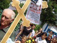 В Крыму возбуждено уголовное дело за прощальное слово на похоронах
