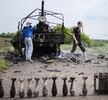 Украинские силовики застрелили под Краматорском трех местных жителей
