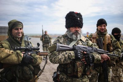Войска дяди Игоря