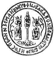 Печать Дракулы
