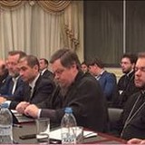На заседании Совместной комиссии РПЦ и ФМС рассматривался вопрос об электронных документах