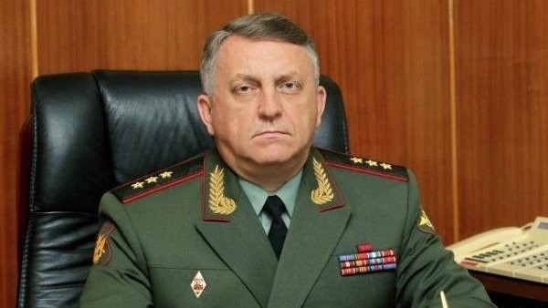Сергей Каракаев / Фото: Пресс-служба РВСН Сергей Каракаев / Фото: Пресс-служба РВСН