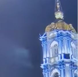 ЧУДО БОЖЕЕ... АНГЕЛЫ В ПОЧАЕВЕ. Господи, помилуй! (ВИДЕО)